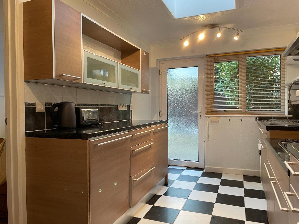 Tivoli Bungalow Γουέστον Σούπερ Μερ Εξωτερικό φωτογραφία