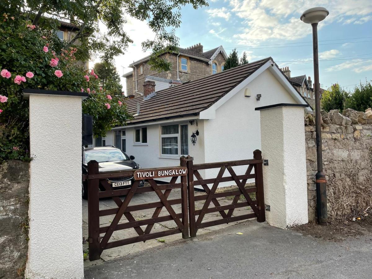 Tivoli Bungalow Γουέστον Σούπερ Μερ Εξωτερικό φωτογραφία