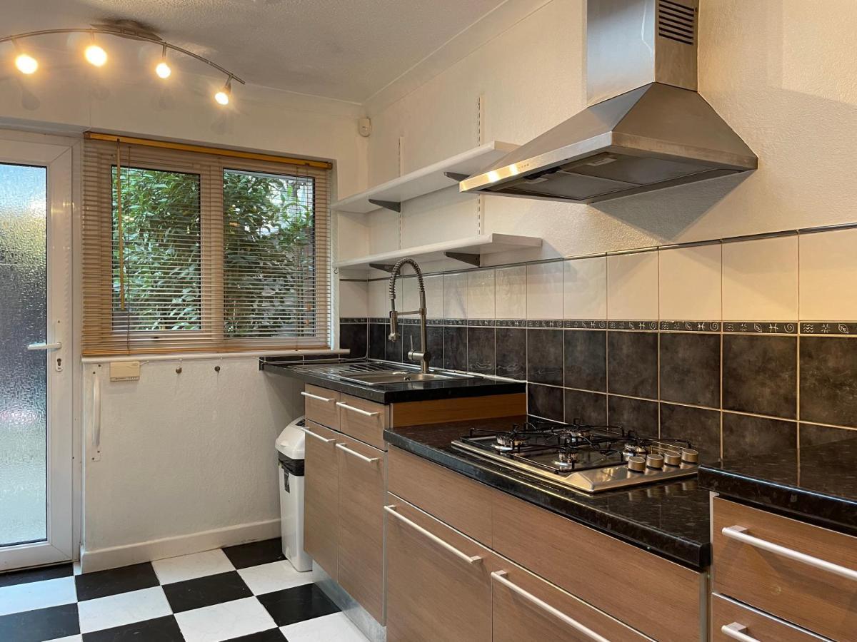 Tivoli Bungalow Γουέστον Σούπερ Μερ Εξωτερικό φωτογραφία