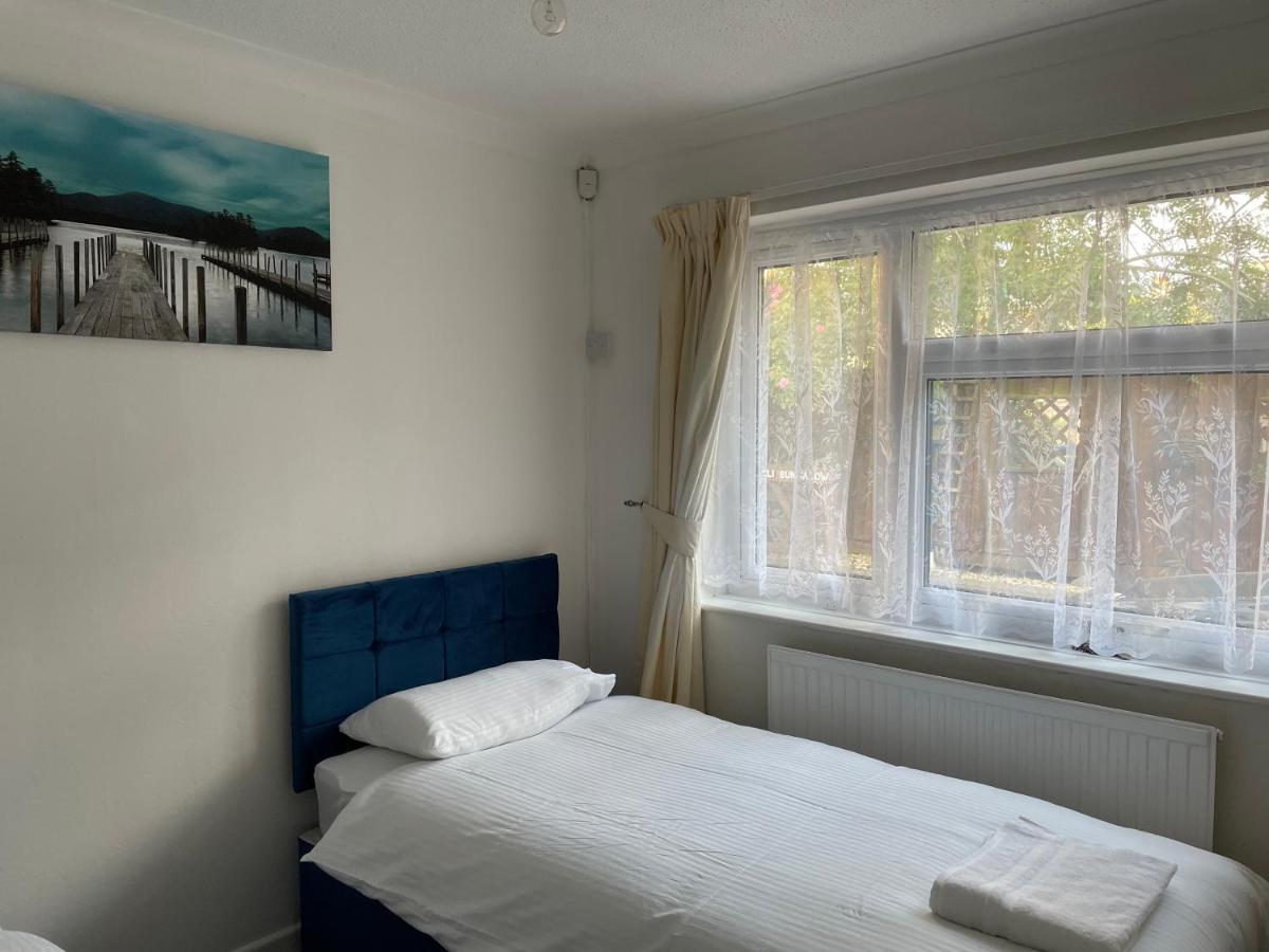 Tivoli Bungalow Γουέστον Σούπερ Μερ Εξωτερικό φωτογραφία