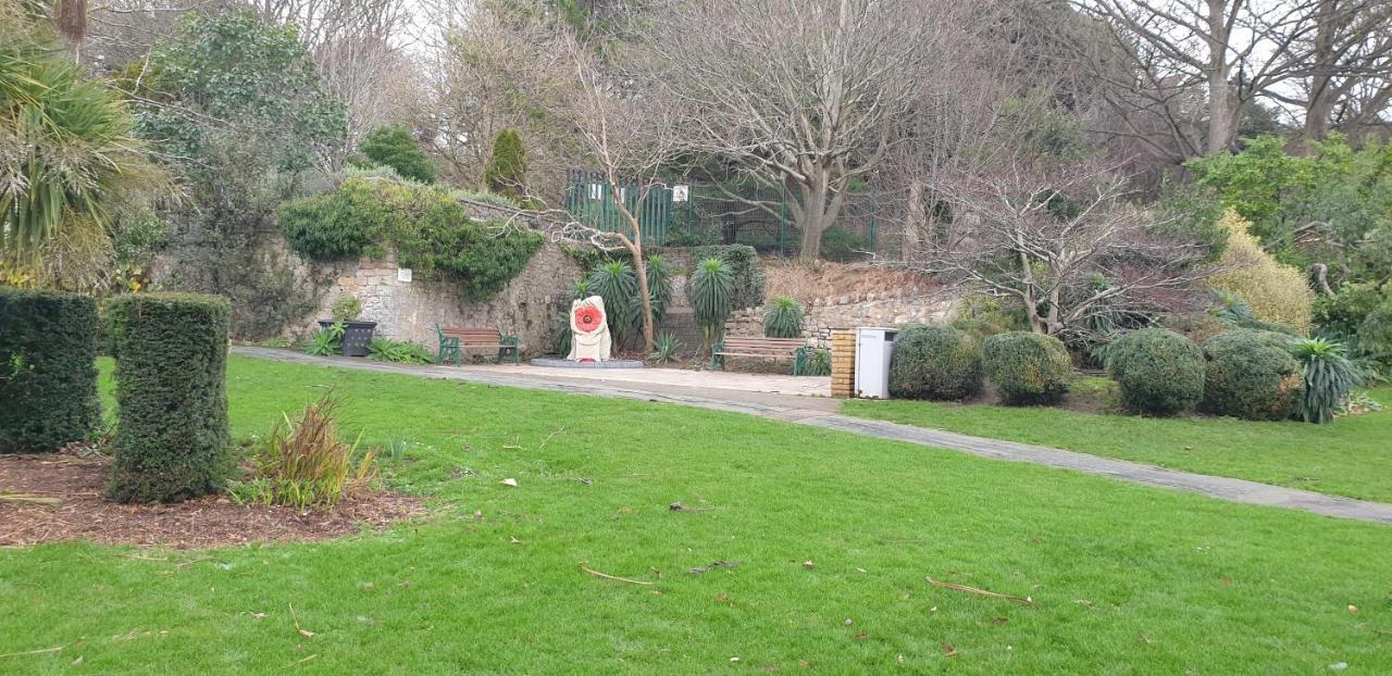 Tivoli Bungalow Γουέστον Σούπερ Μερ Εξωτερικό φωτογραφία