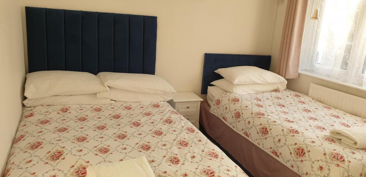 Tivoli Bungalow Γουέστον Σούπερ Μερ Εξωτερικό φωτογραφία