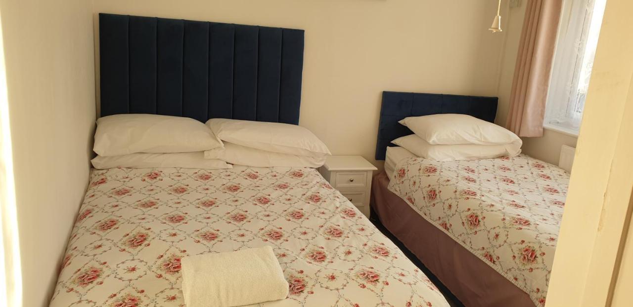 Tivoli Bungalow Γουέστον Σούπερ Μερ Εξωτερικό φωτογραφία