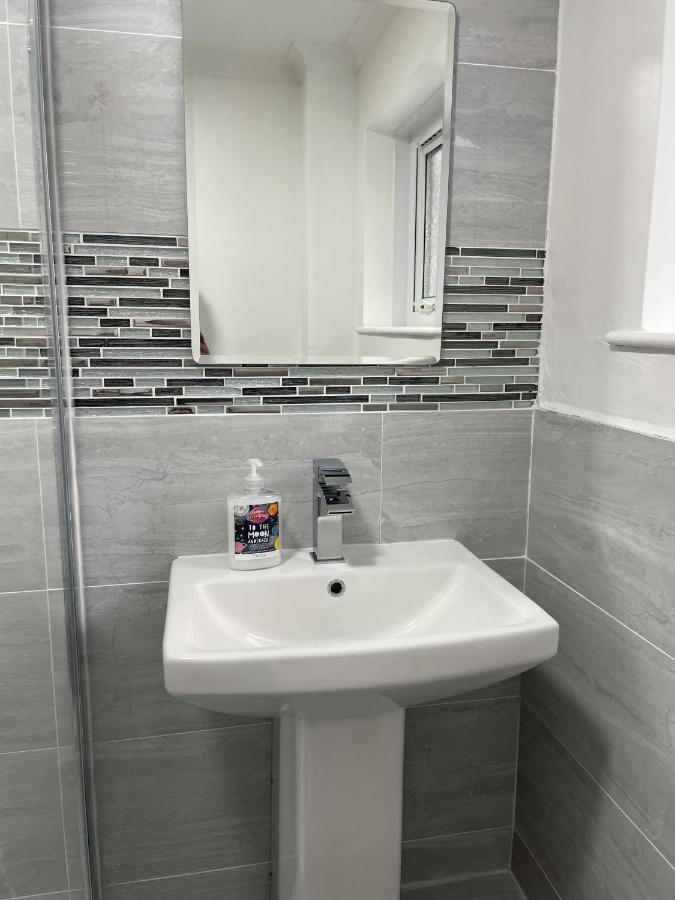 Tivoli Bungalow Γουέστον Σούπερ Μερ Εξωτερικό φωτογραφία